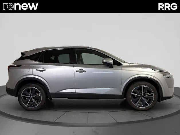 Nissan Qashqai 1.3 DIG-T MHEV Tekna Xtronic