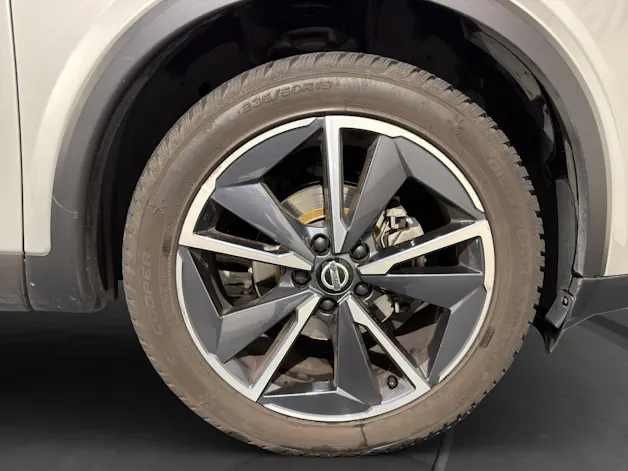 Nissan Qashqai 1.3 DIG-T MHEV Tekna Xtronic