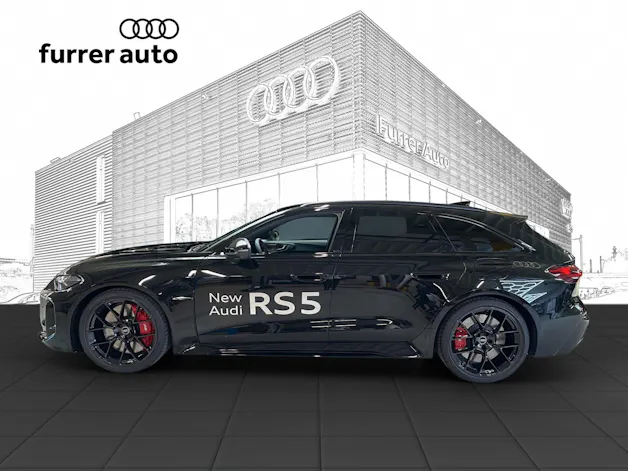 Audi RS 5 Avant TFSI 470 kW Tiptronic quattro