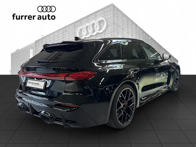 Audi RS 5 Avant TFSI 470 kW Tiptronic quattro