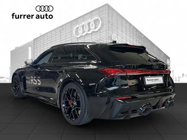 Audi RS 5 Avant TFSI 470 kW Tiptronic quattro