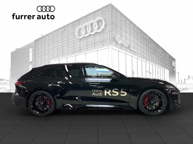 Audi RS 5 Avant TFSI 470 kW Tiptronic quattro