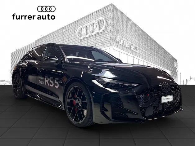 Audi RS 5 Avant TFSI 470 kW Tiptronic quattro