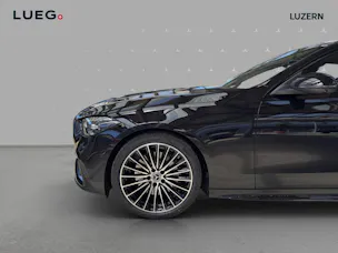 Mercedes-Benz C 220 d T 4 Matic Swiss Star