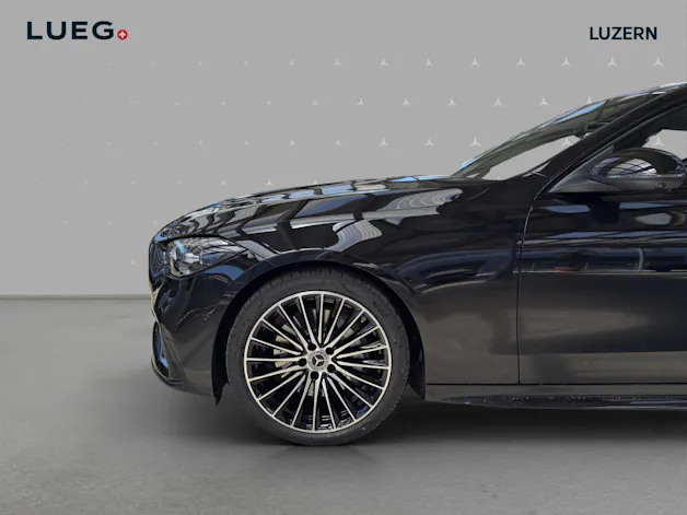 MERCEDES-BENZ C 220 d T 4 Matic Swiss Star
