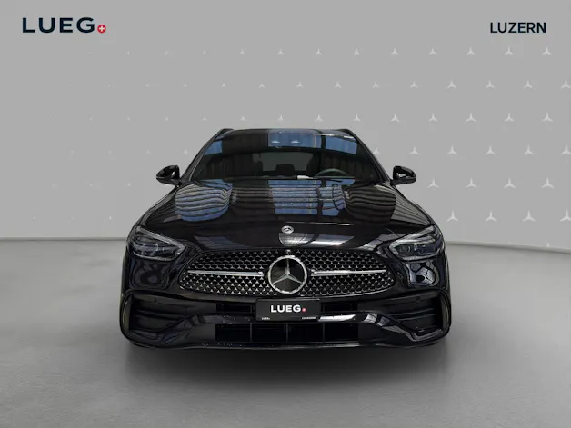 MERCEDES-BENZ C 220 d T 4 Matic Swiss Star