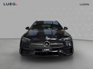 Mercedes-Benz C 220 d T 4 Matic Swiss Star