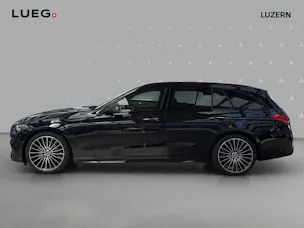 Mercedes-Benz C 220 d T 4 Matic Swiss Star