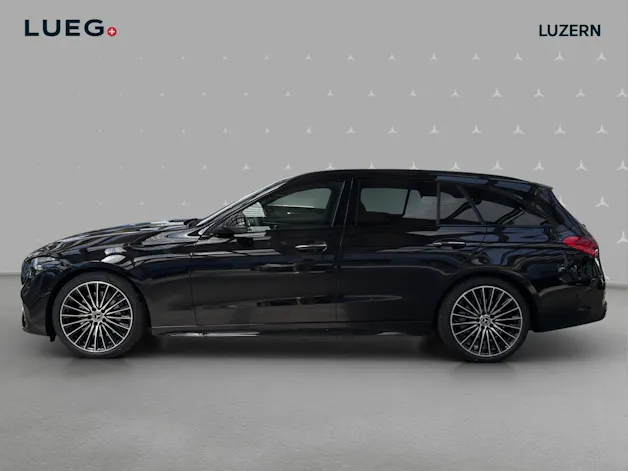 MERCEDES-BENZ C 220 d T 4 Matic Swiss Star