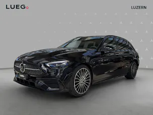Mercedes-Benz C 220 d T 4 Matic Swiss Star