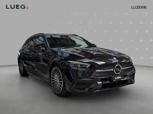 Mercedes-Benz C 220 d T 4 Matic Swiss Star
