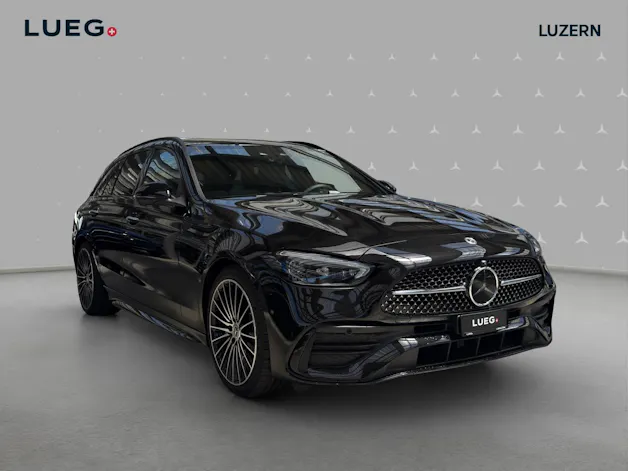 MERCEDES-BENZ C 220 d T 4 Matic Swiss Star