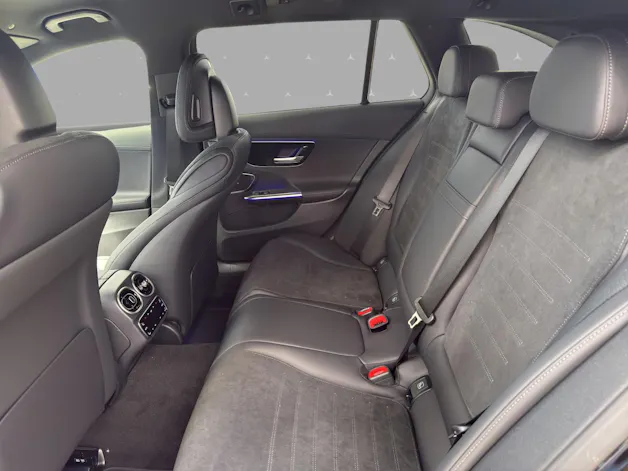 MERCEDES-BENZ C 220 d T 4 Matic Swiss Star