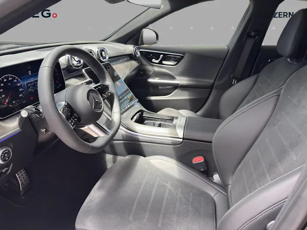 MERCEDES-BENZ C 220 d T 4 Matic Swiss Star