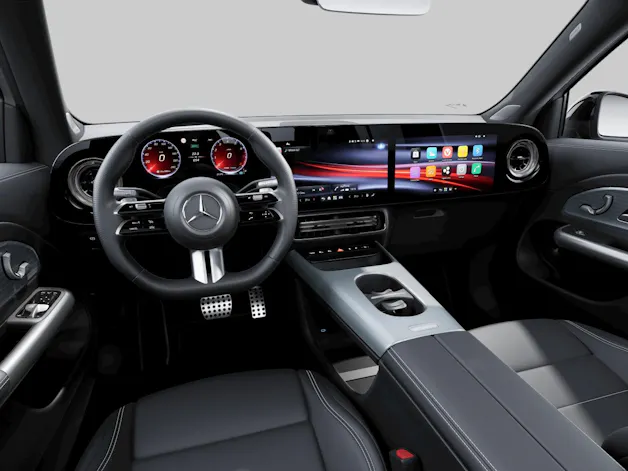 Mercedes-Benz GLB 220 4MATIC