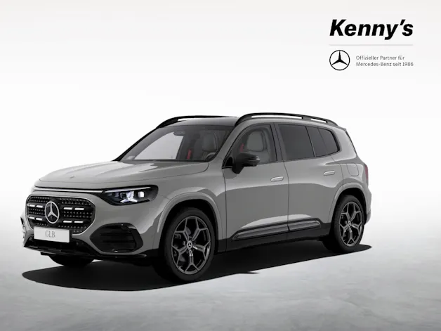 Mercedes-Benz GLB 220 4MATIC