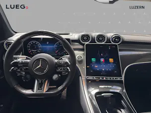 Mercedes-Benz GLC 53 AMG 4Matic+ 9G-Tronic