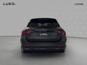 Mercedes-Benz GLC 53 AMG 4Matic+ 9G-Tronic