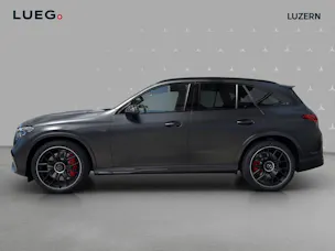 Mercedes-Benz GLC 53 AMG 4Matic+ 9G-Tronic