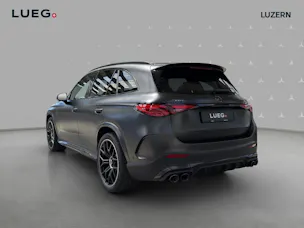 Mercedes-Benz GLC 53 AMG 4Matic+ 9G-Tronic