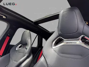 Mercedes-Benz GLC 53 AMG 4Matic+ 9G-Tronic