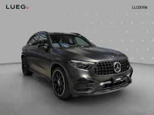 Mercedes-Benz GLC 53 AMG 4Matic+ 9G-Tronic