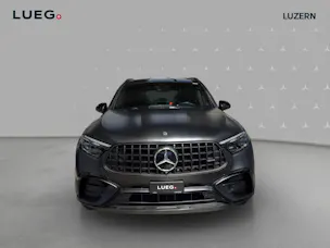 Mercedes-Benz GLC 53 AMG 4Matic+ 9G-Tronic