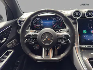 Mercedes-Benz GLC 53 AMG 4Matic+ 9G-Tronic