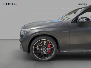 Mercedes-Benz GLC 53 AMG 4Matic+ 9G-Tronic