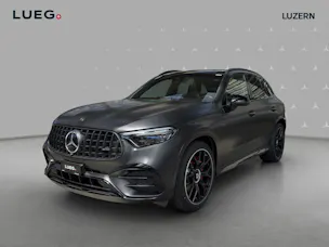 Mercedes-Benz GLC 53 AMG 4Matic+ 9G-Tronic
