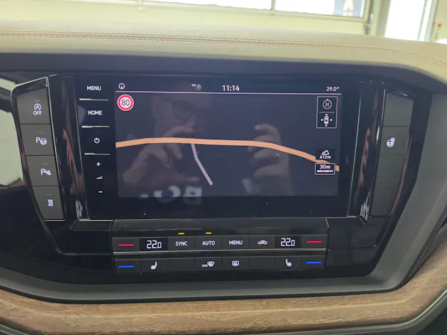 VW Touareg 3.0 TDI Atmosphere R-LINE Exterieur Tiptronic