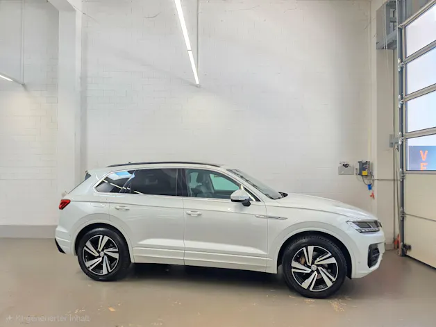 VW Touareg 3.0 TDI Atmosphere R-LINE Exterieur Tiptronic