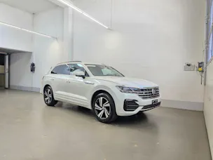 VW Touareg 3.0 TDI Atmosphere R-LINE Exterieur Tiptronic