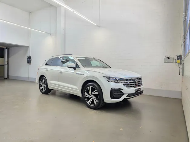 VW Touareg 3.0 TDI Atmosphere R-LINE Exterieur Tiptronic