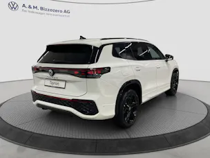 VW Tayron 2.0 TSI R-Line United DSG 4Motion