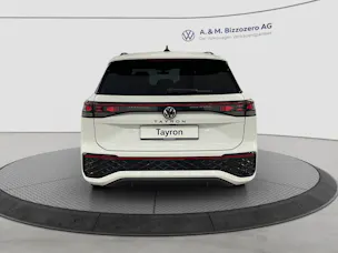 VW Tayron 2.0 TSI R-Line United DSG 4Motion