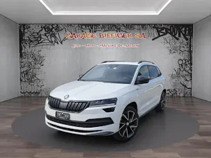 Škoda Karoq 2.0 TSI SportLine 4x4 DSG