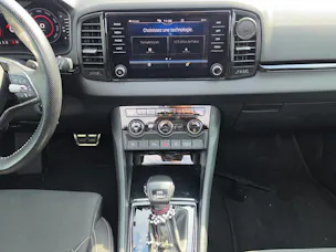 SKODA Karoq 2.0 TSI SportLine 4x4 DSG