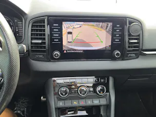 SKODA Karoq 2.0 TSI SportLine 4x4 DSG