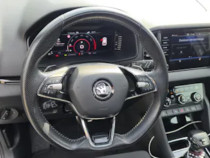 SKODA Karoq 2.0 TSI SportLine 4x4 DSG