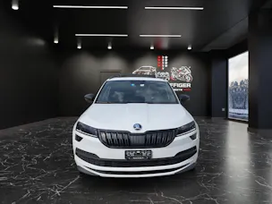 SKODA Karoq 2.0 TSI SportLine 4x4 DSG
