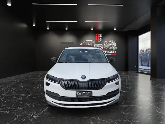 SKODA Karoq 2.0 TSI SportLine 4x4 DSG