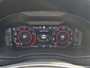 SKODA Karoq 2.0 TSI SportLine 4x4 DSG