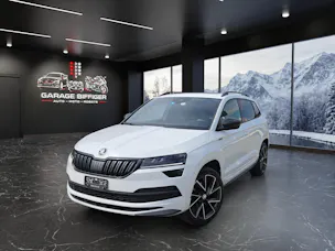 SKODA Karoq 2.0 TSI SportLine 4x4 DSG