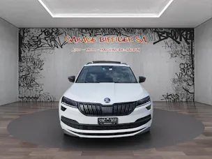 Škoda Karoq 2.0 TSI SportLine 4x4 DSG
