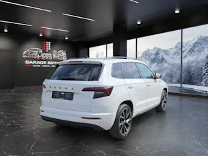 SKODA Karoq 2.0 TSI SportLine 4x4 DSG