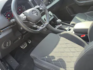 SKODA Karoq 2.0 TSI SportLine 4x4 DSG