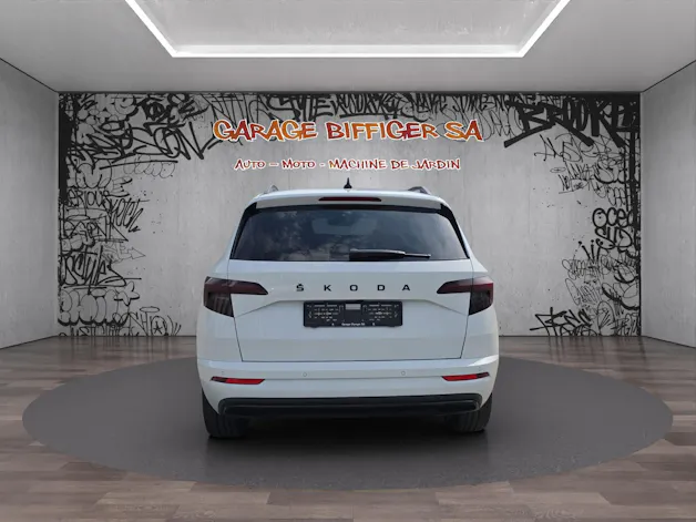 Škoda Karoq 2.0 TSI SportLine 4x4 DSG