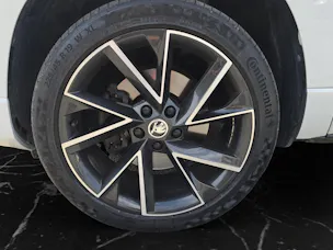 SKODA Karoq 2.0 TSI SportLine 4x4 DSG