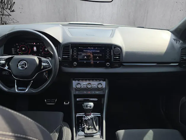 Škoda Karoq 2.0 TSI SportLine 4x4 DSG